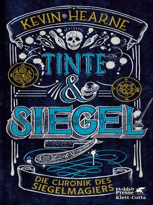 cover image of Tinte & Siegel
